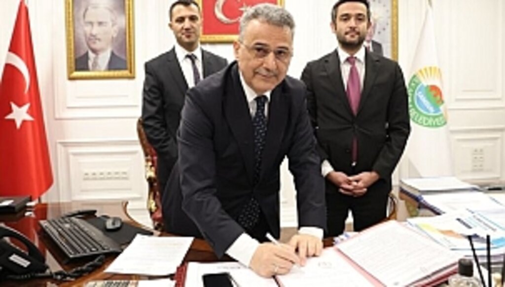 İlkadım Belediyesi ile SEAH Arasında Protokol