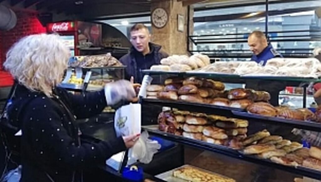 İlkadım'da Simit ve Pasta Fırınları Denetlendi