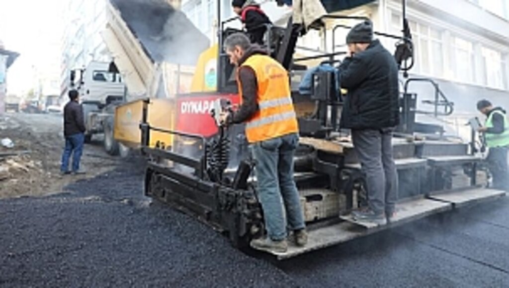 İlkadım'ın Çehresini Değiştiriyoruz