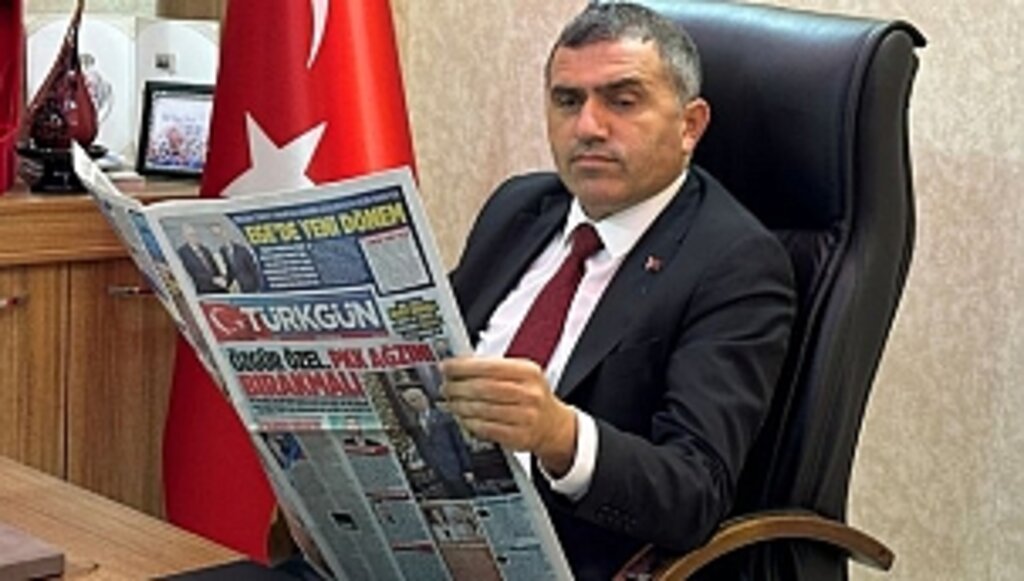 MHP İl Başkanı Mucur'dan Gazetecilere Anlamlı Mesaj