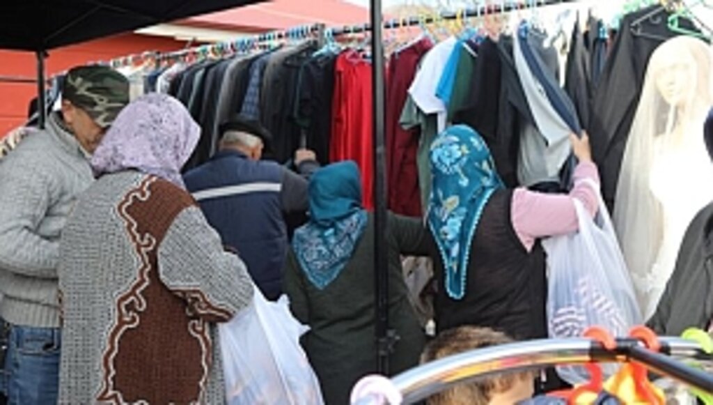 PAYMER'in Gezici Mağazası Sarıtaş Mahallesi'nde