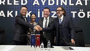 Samsun'un Yerli Firması BORSAN, Çinli Firma ile Ortaklık Kurdu