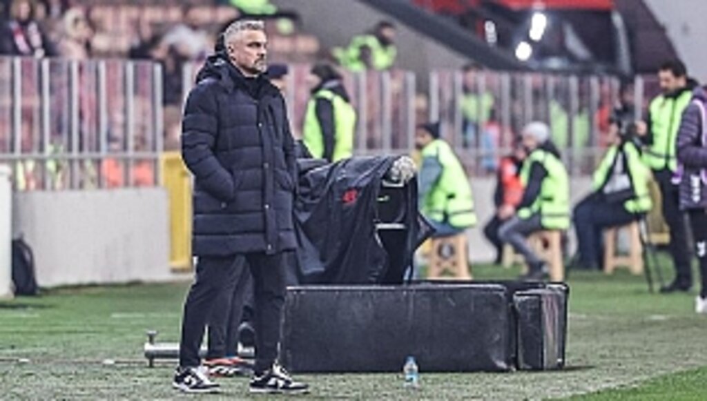 Samsunspor'a Tarihinin En İyi Sezonlarından Birini Yaşamak İstiyoruz