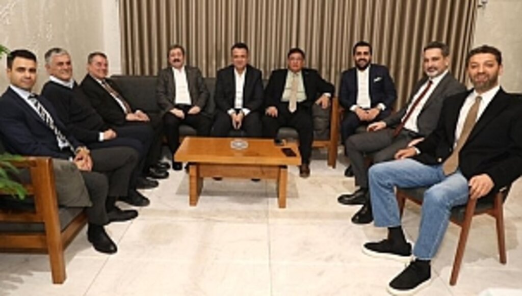 Samsunspor, Samsun Protokolünü Ağırladı