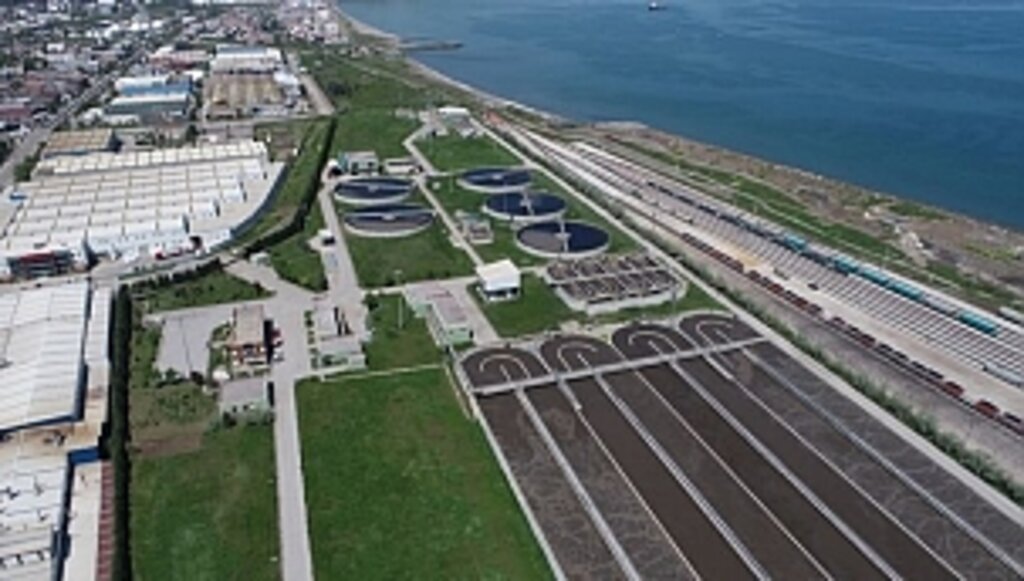 SASKİ Bir Yılda Milyonlarca Metreküp Atık Su Arıttı