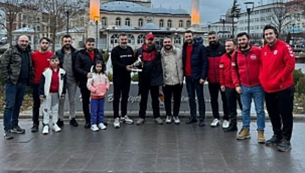 Sevdamız Samsun'dan Bölge Temsilcileri Toplantısı 