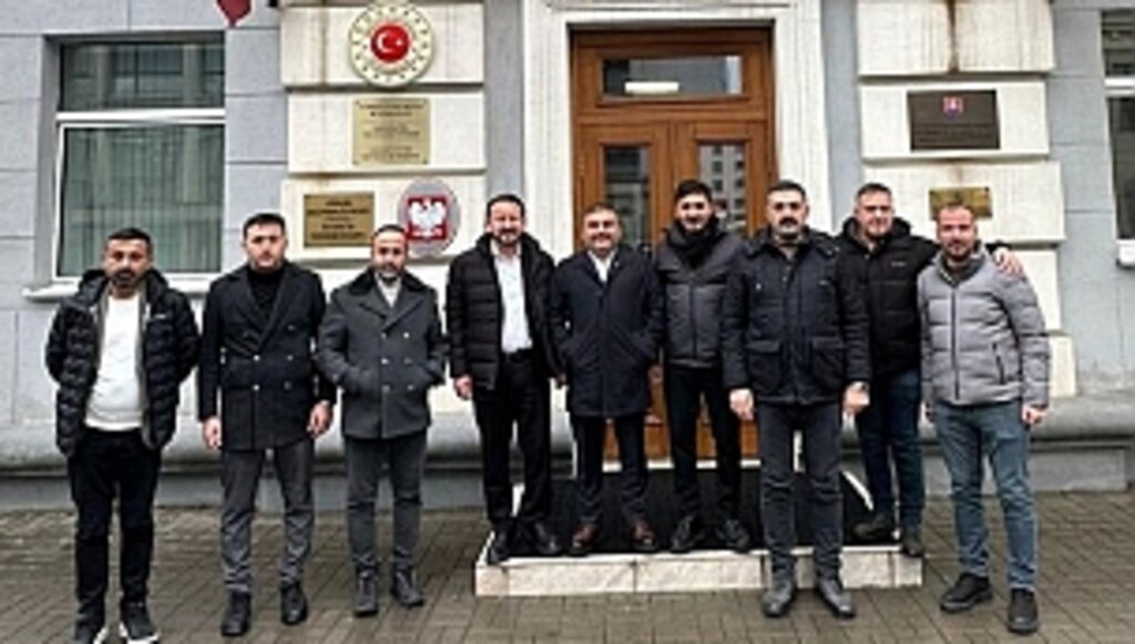 SİMDER Heyeti Belarus'ta