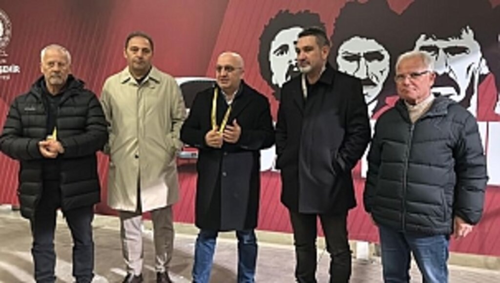 TSYD Samsun Şubesi'nden Anlamlı Görsel!...