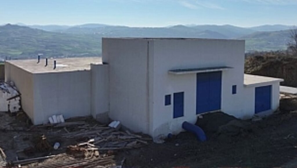 Yeni 87 İçme Suyu Deposu İnşa Edildi