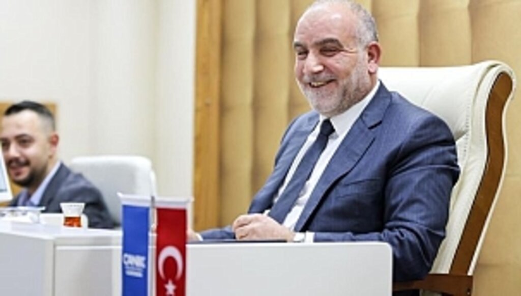 Yeni Yılında da Yeni Eser ve Hizmetleri İlçemize Kazandırmaya Devam Edeceğiz