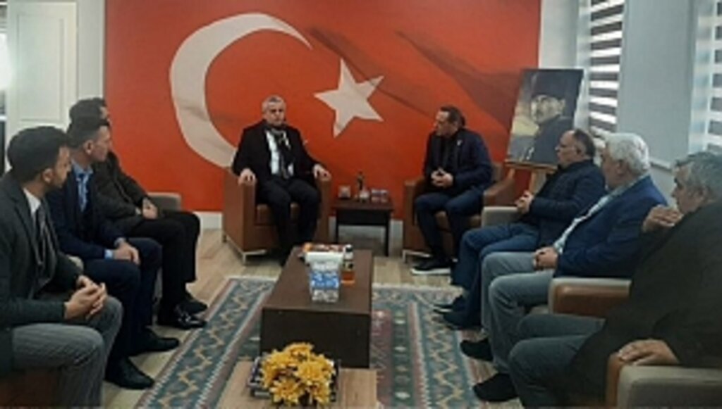 Zafer Partisi'nden Şehit Yakınlarına Ziyaret