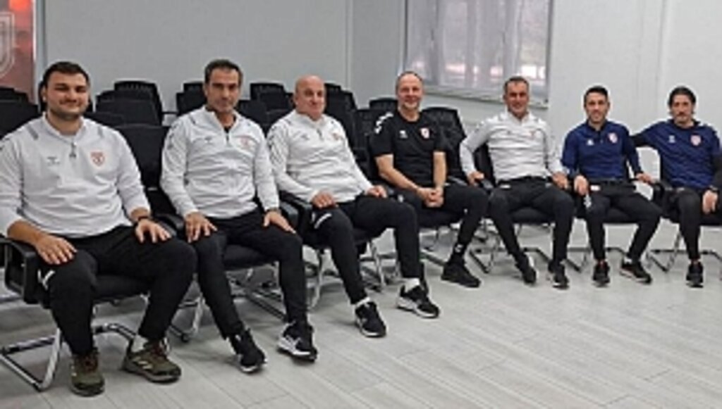 Zsolt Janos Petry, Akademi Kaleci Antrenörleri İle Buluştu