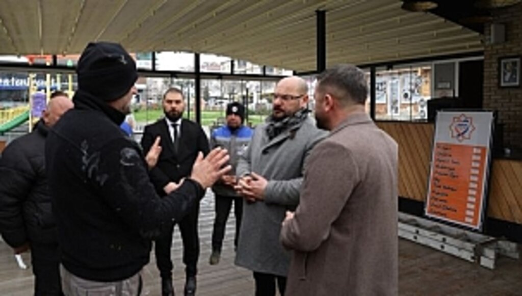 Atakum'a Yeni Kent Lokantası ve Kent Kasap 