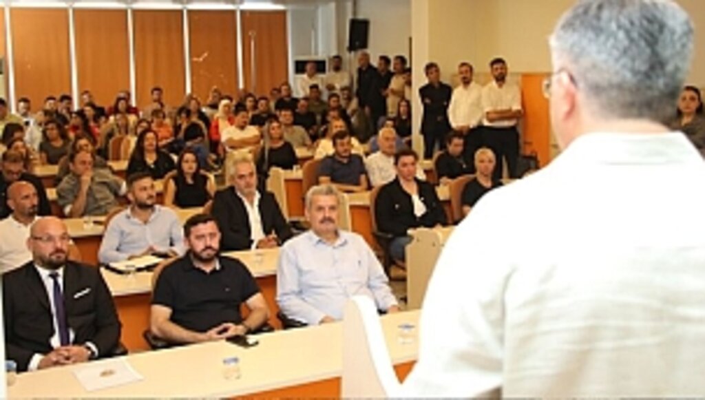 Atakum Belediyesi ve OMÜ İş Birliği İle Seminer Gerçekleştirildi