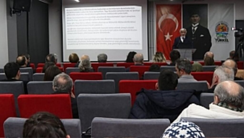 Atakum Belediyesinden Deprem Farkındalığı