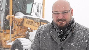 Atakum Belediyesinden Kar Seferberliği