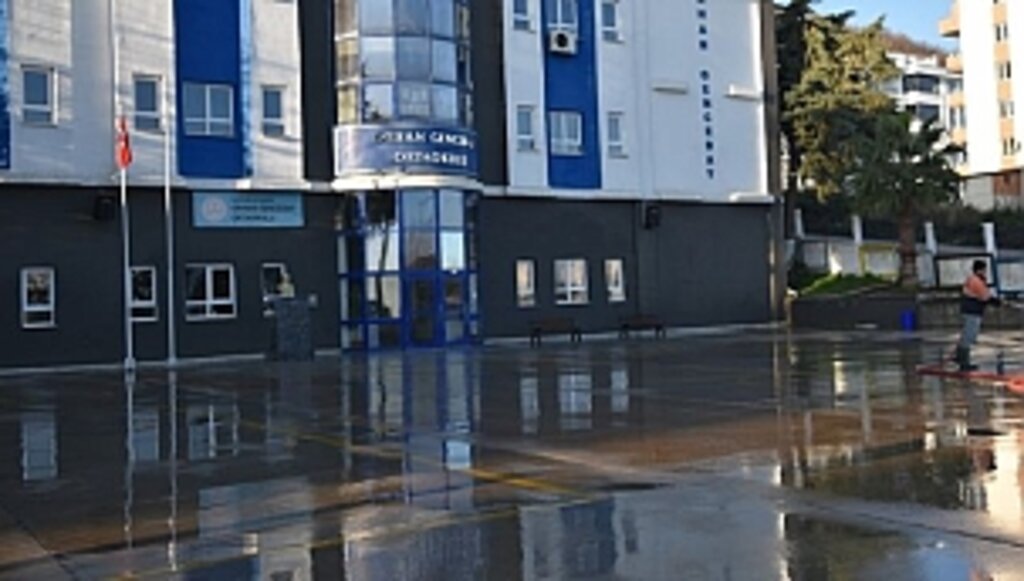 Atakum'daki Okullarda Kapsamlı Temizlik