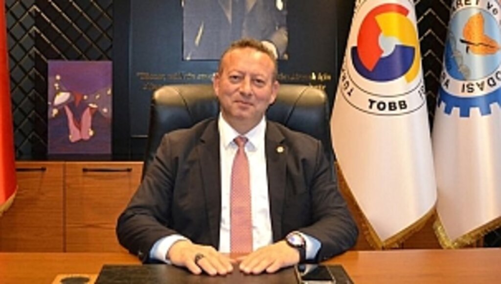 Bafra TSO Başkanı Kocabaş'tan Ramazan Ayı Mesajı