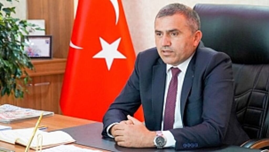 Başkan Mucur'dan Berat Kandili Mesajı