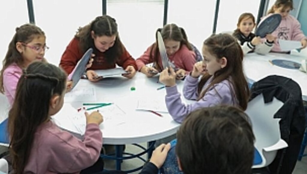 Büyükşehir'le Doyasıya Tatil Yaptılar