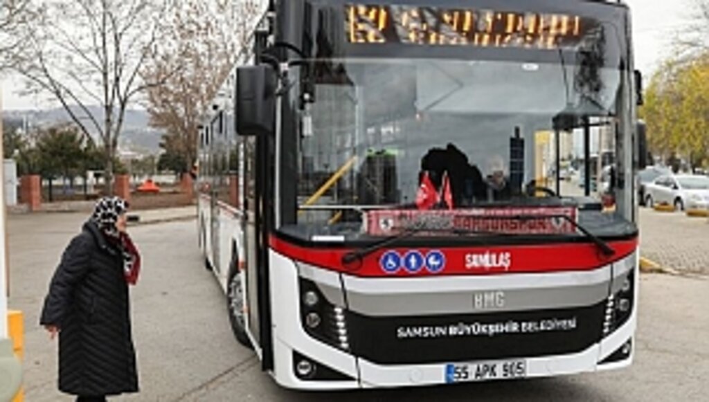 Büyükşehir Ulaşım Ağını Genişletiyor