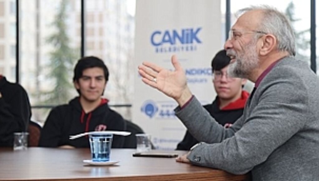 Canik'te Türk Kültürü̈ Üzerine Söyleşi