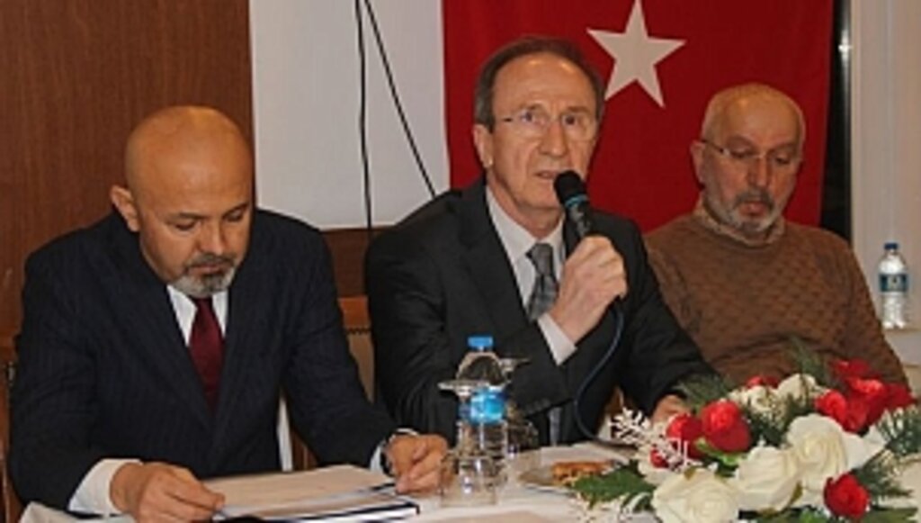 Çarşambalılar Vakfı'na Genç ve Güçlü Yönetim