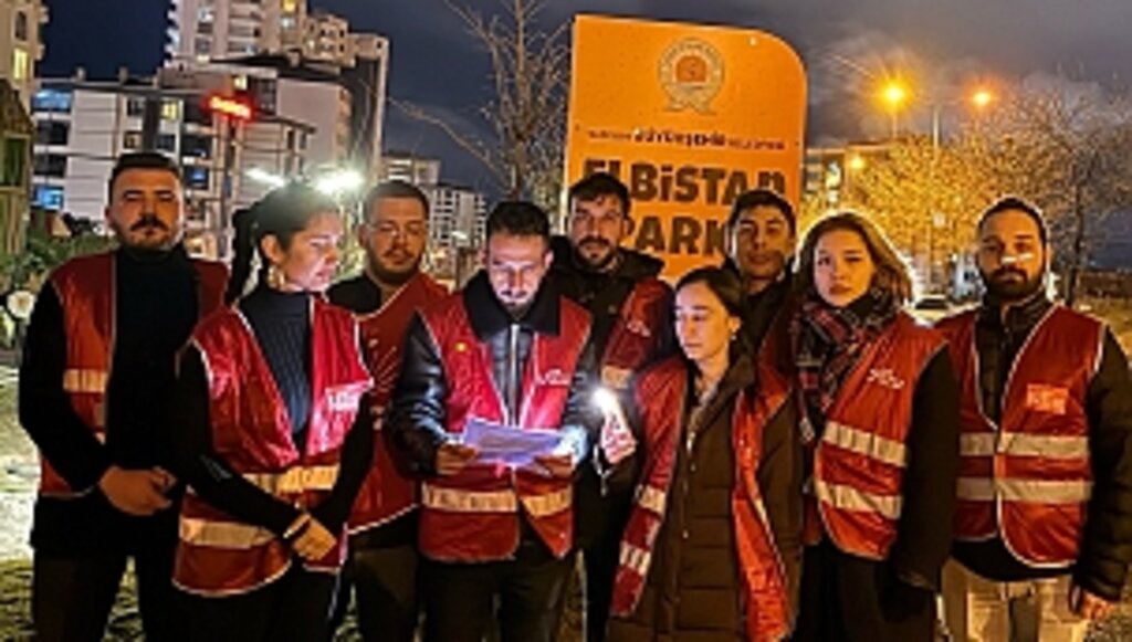 CHP Atakum Gençlik Kollarından 6 Şubat Açıklaması