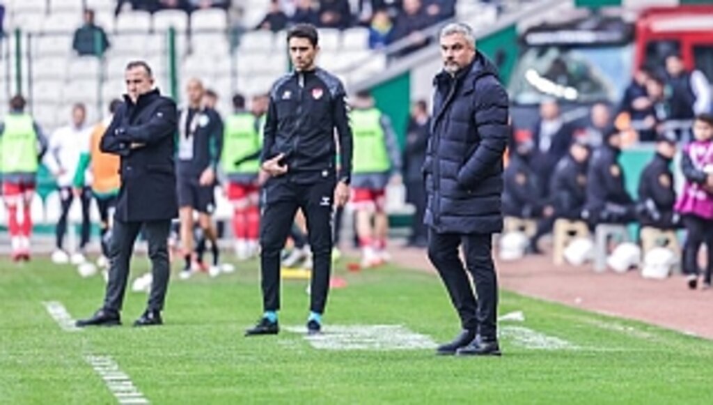 Çok Zorlu Bir Rakibe Karşı Oynadık