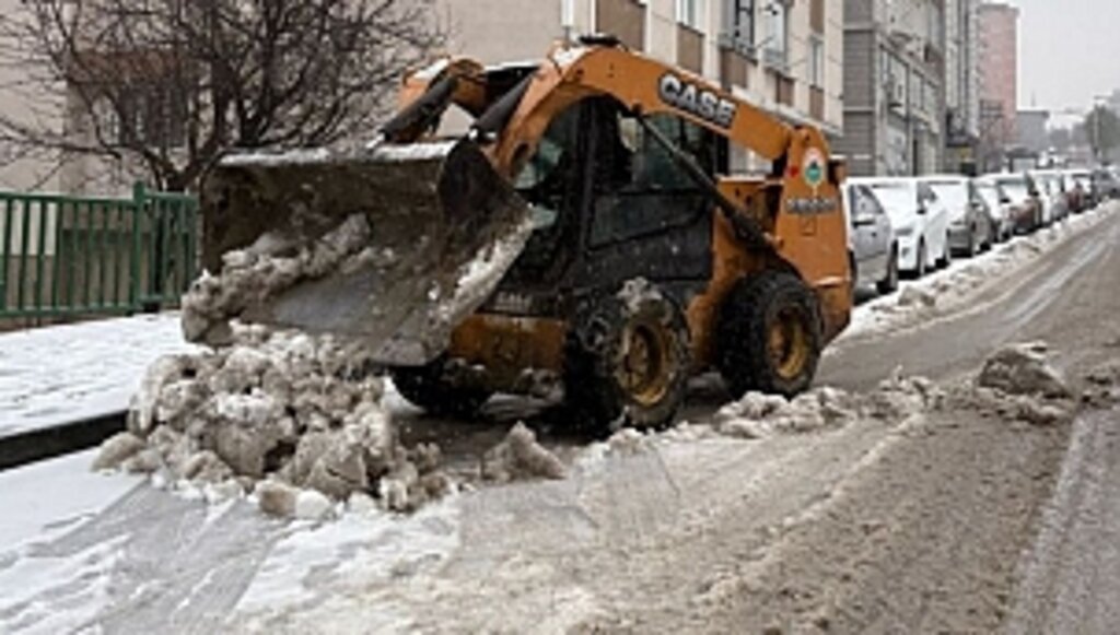 Ekiplerimizle Sahadayız