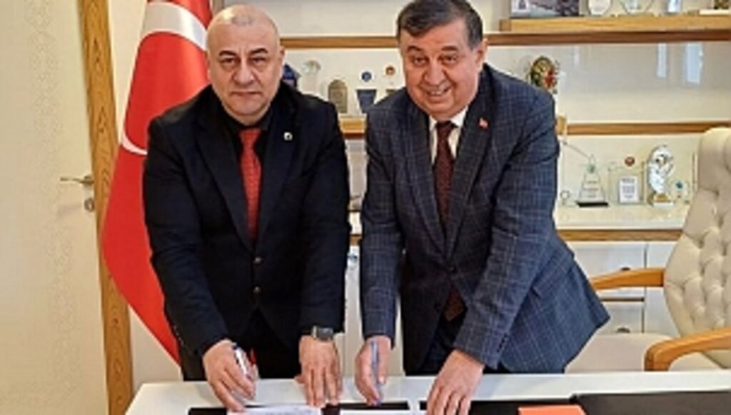 Havza Belediyesi'nde Sosyal Denge Sözleşmesi İmzalandı