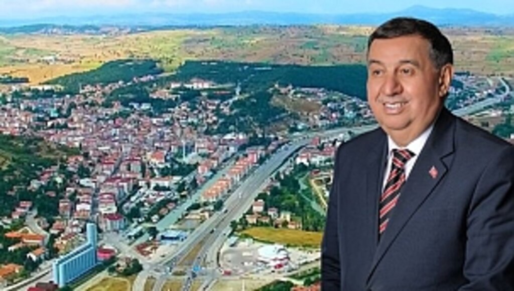 Havza'ya Yeni Park Alanları 