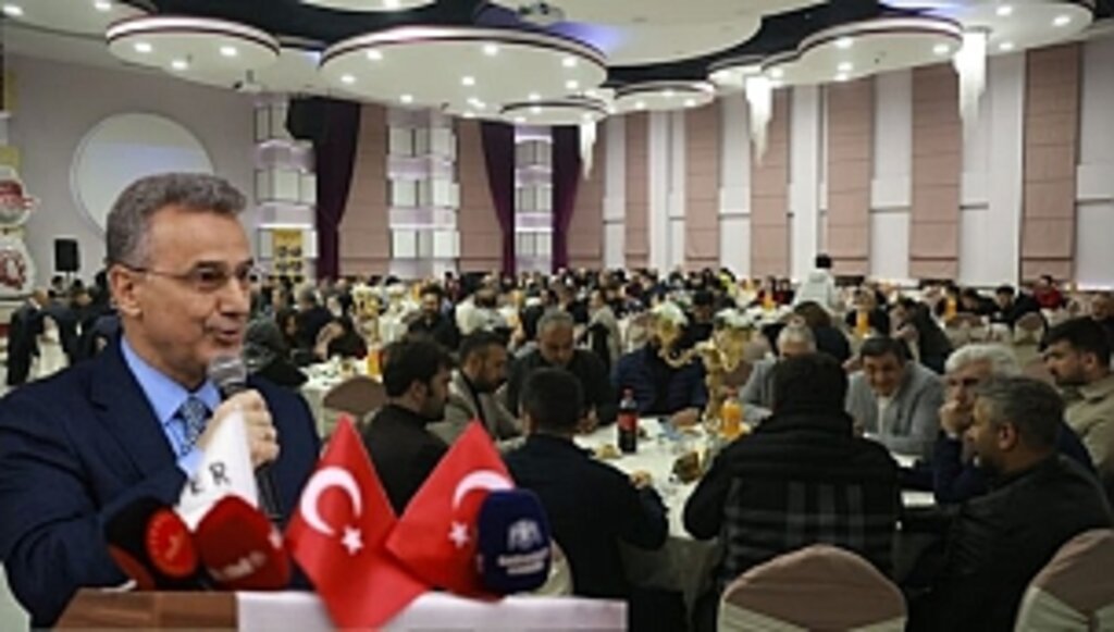 Hemşehri Derneklerimiz İle Her Zaman Bir Arada Olacağız