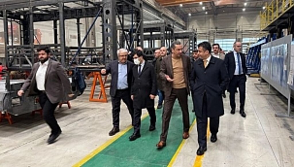 İlk Tramvayımız Mayıs 2026'da Samsun'umuzun Raylarında