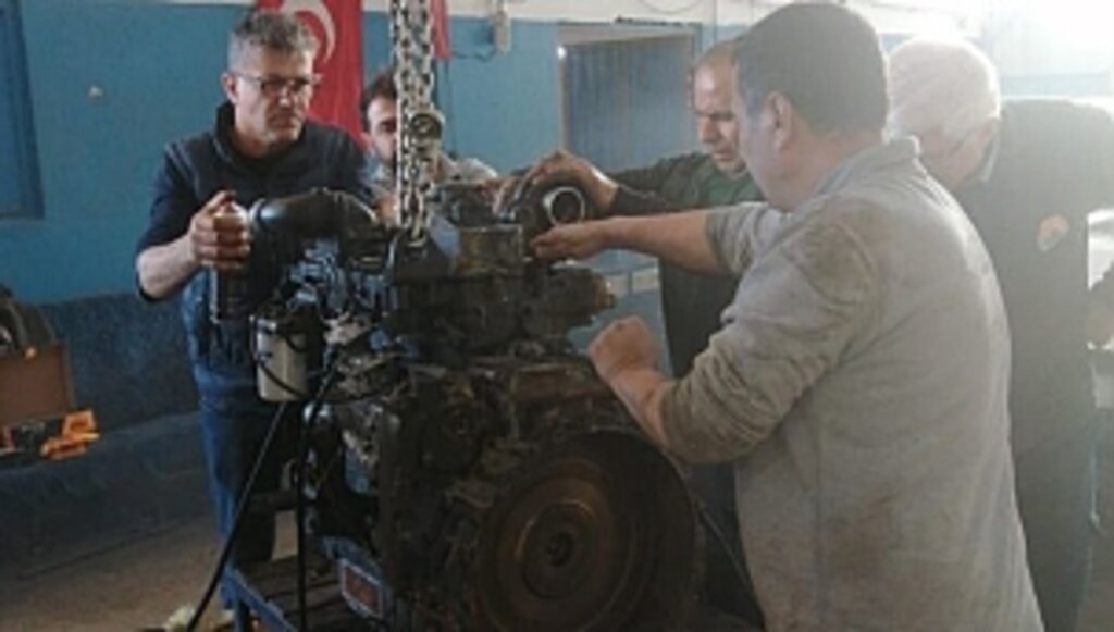 İlkadım'da Dışa Bağımlılık Yüzde 80 Azaldı