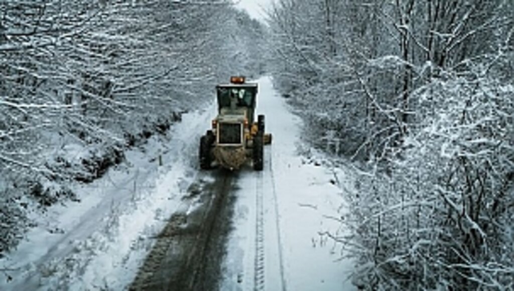 İlkadım'da Kar Çile Değil Güzellik Olacak