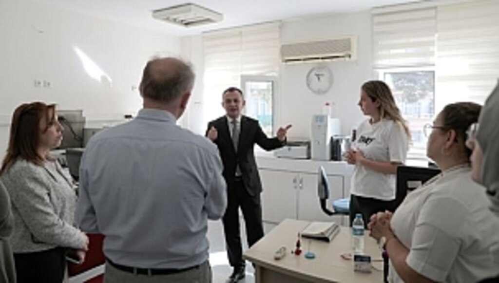 Laboratuvarlarımızda 12,5 Milyonun Üzerinde Test Yapıldı