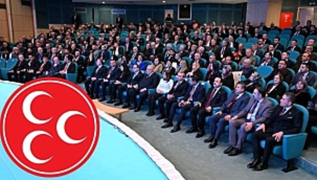 MHP'den Teşkilatlara Eğitim Programı