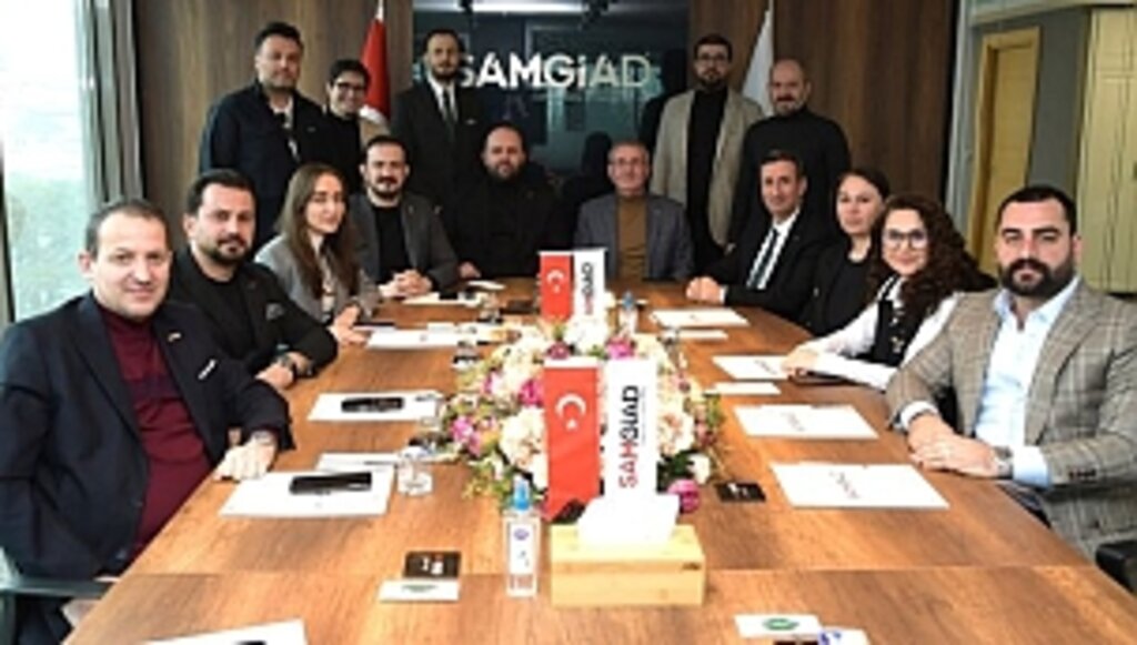 Murzioğlu, Genç İş İnsanlarıyla Buluştu