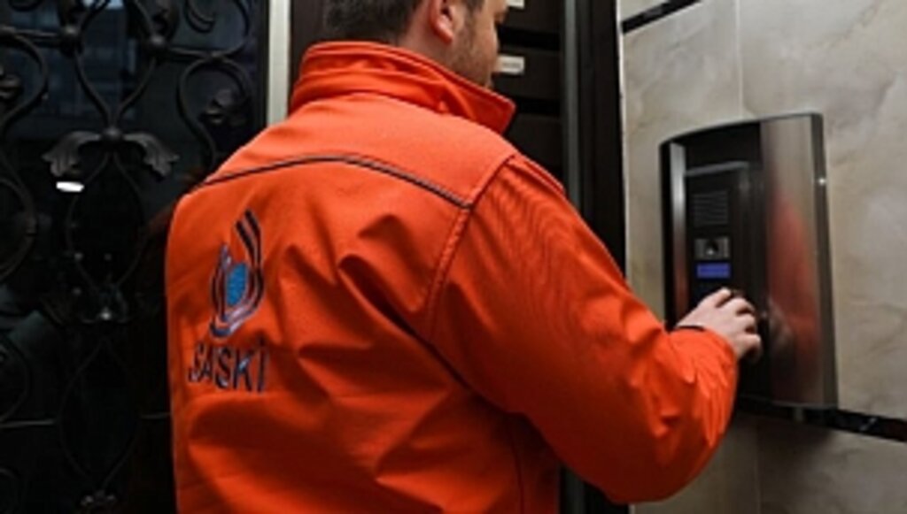 Ramazan Öncesi İhtiyaç Sahiplerine "SU FATURASI" Desteği