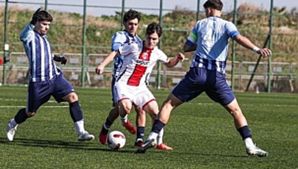 Reeder Samsunspor U19: 2 Adana Demirspor A.Ş U19: 1