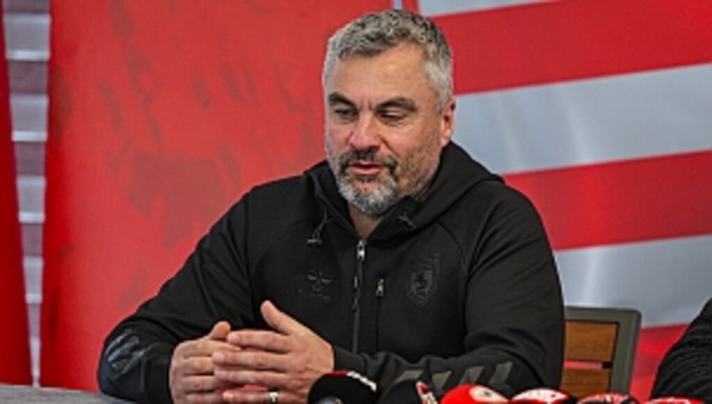 Reıs Hatayspor Maçı Öncesi Önemli Açıklamalarda Bulundu