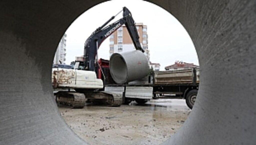 Samsun Altyapısını Dijital Teknolojiyle Geleceğe Taşıyor