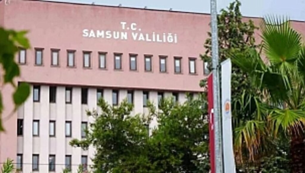 Samsun'da Eğitime 1 Gün Ara
