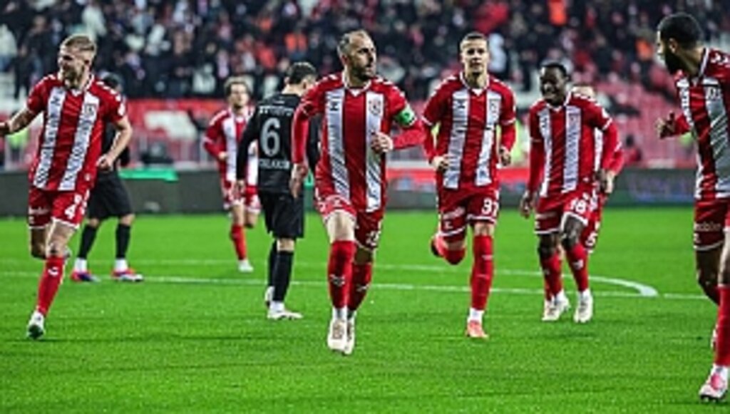 Samsunspor Hatay'ı Rahat Geçti 2-0