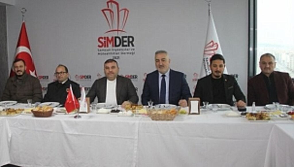 SİMDER Büyümeye Devam Ediyor