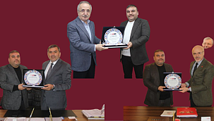 SİMDER'den Siyasi Parti Turu