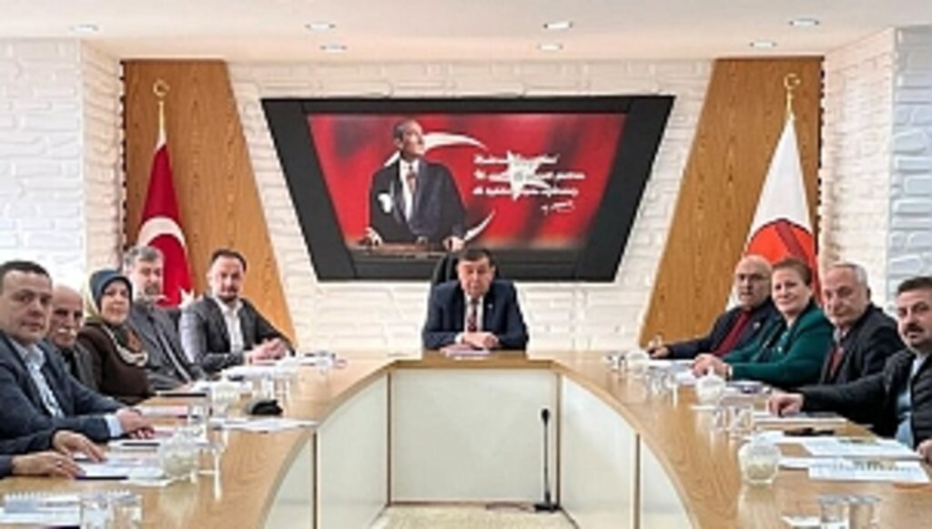 Şubat Ayı Meclis Toplantısı Gerçekleştirildi