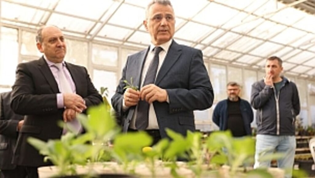 Tarıma ve Üreticiye Desteklerimiz Sürüyor