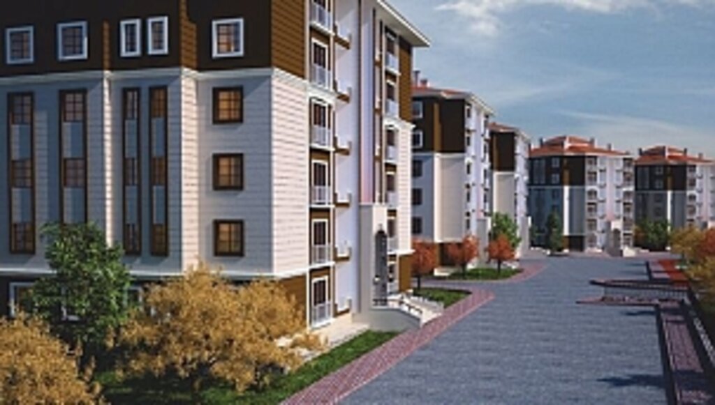 TOKİ Konut Projesi Hayata Geçiyor